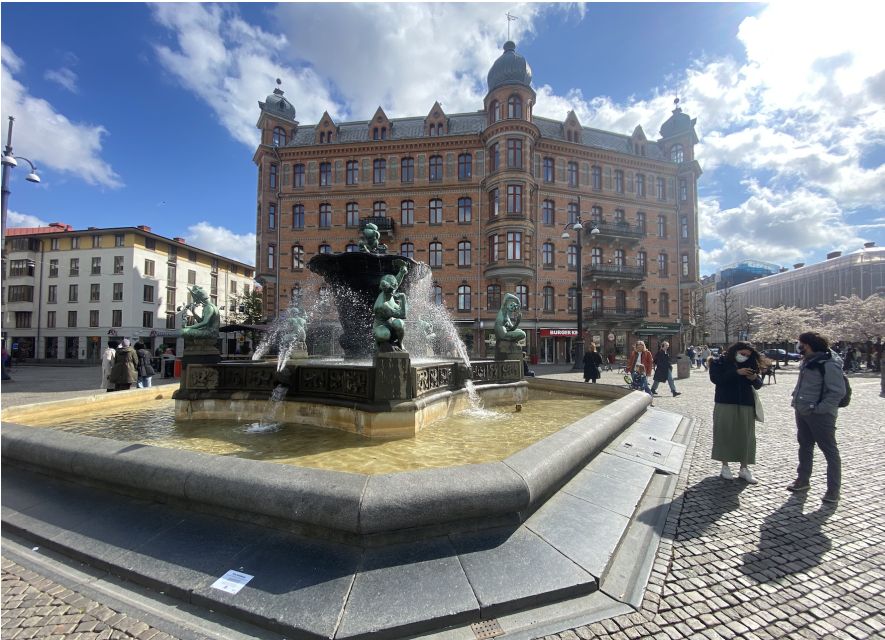 Gothenburg: Private Walking Tour With a Guide