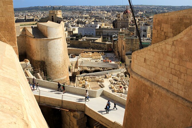 Gozo Guided Day Trip Incl. Ggantija Temples and Lunch