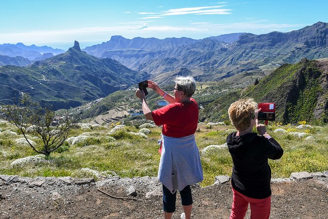 Gran Canaria 7 Beauty Small Group Tour & Cosy Tapas Picnic - Tour Overview and Highlights