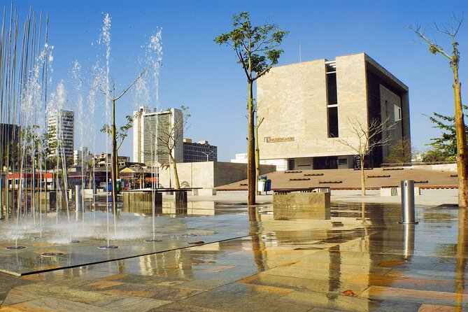 Gran Malecón, Carnaval Museum and Downtown Barranquilla City Tour 6H - Overview of the Tour