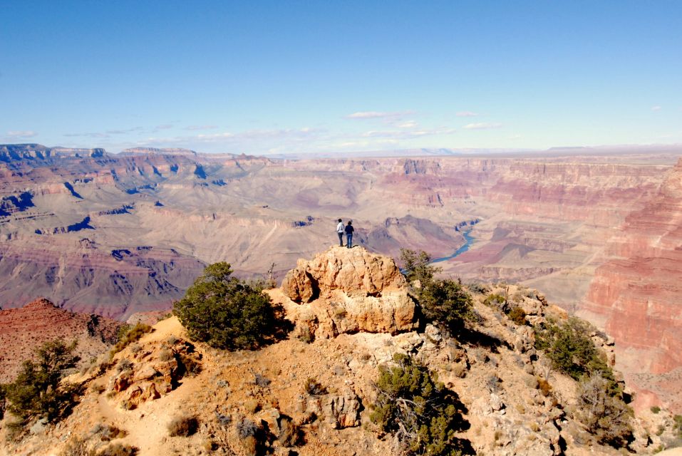 Grand Canyon Classic Sightseeing Tour Departing Flagstaff