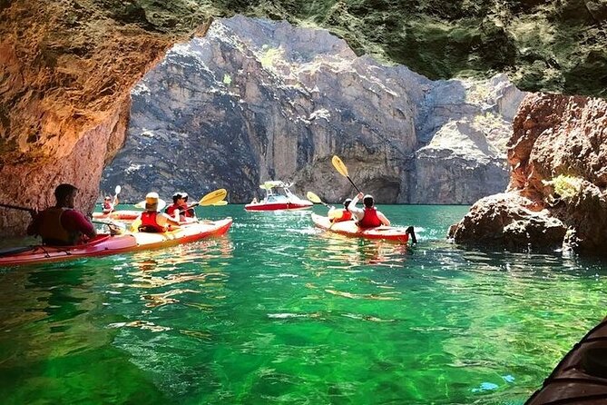 Grand Canyon Helicopter Flight With Colorado River Raft or Kayak