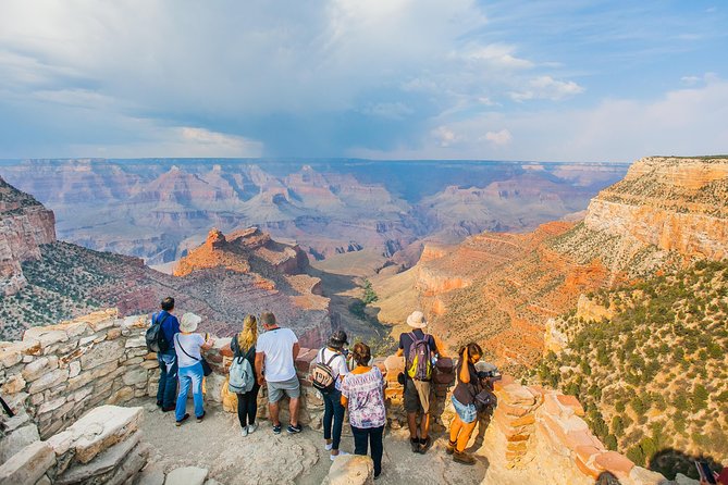 Grand Canyon, Monument Valley, and Zion Winter 3-Day Tour From Las Vegas