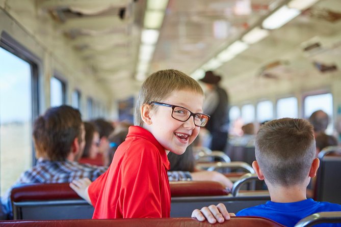 Grand Canyon Railway Train Tickets