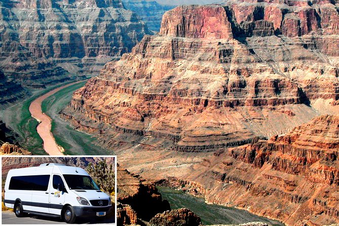 Grand Canyon West Plus Hoover Dam VIP Day Tour From Las Vegas - Tour Overview and Highlights