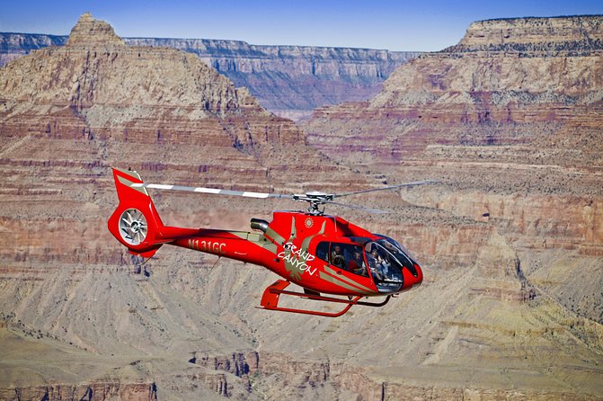 Grand Canyon West Rim Luxury Helicopter Tour - Overview of the Tour