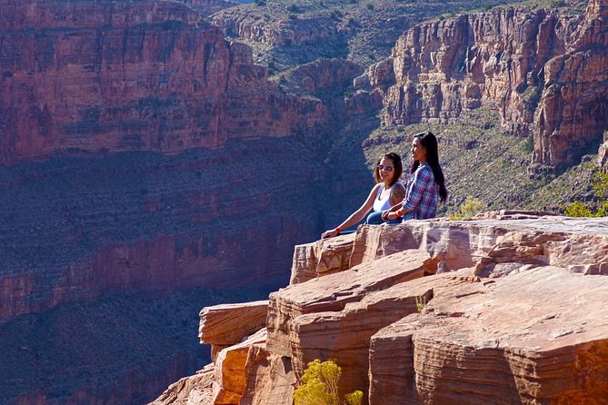 Grand Canyon West Rim Small-Group Tour With Optional Helicopter