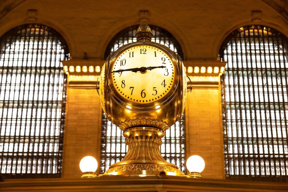 Grand Central Terminal: Walking In-App Audio Tour (ENG)