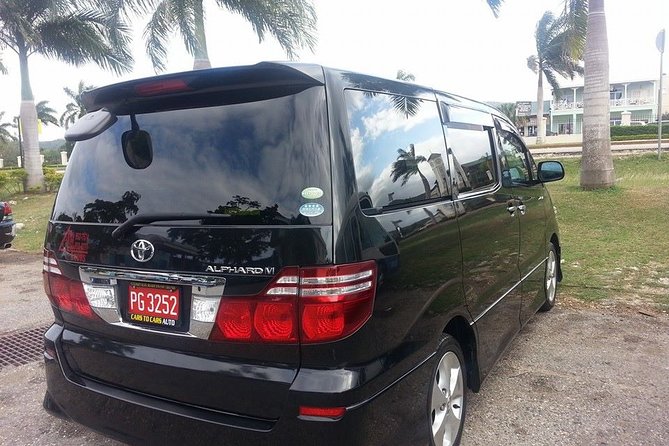 Grand Palladium Airport Transfer