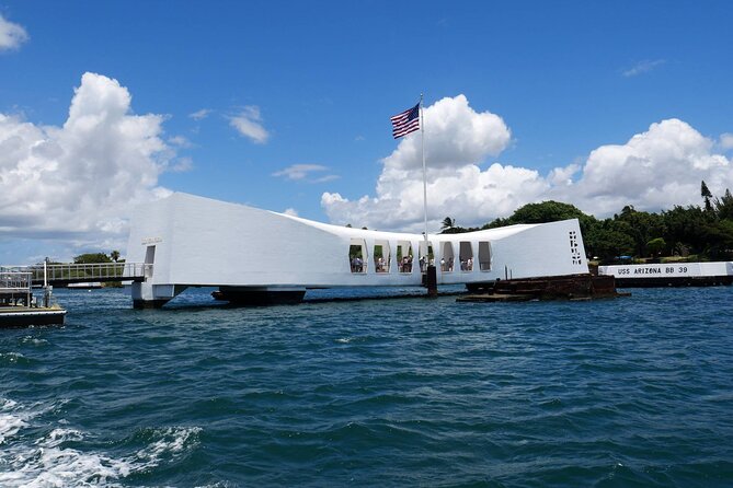 Grand Pearl Harbor + City Tour