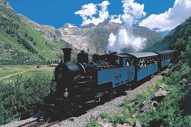 Grand Rail Tour of Switzerland