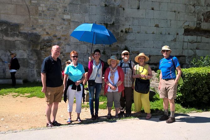 Grand Split Walking Tour With Diocletians Palace