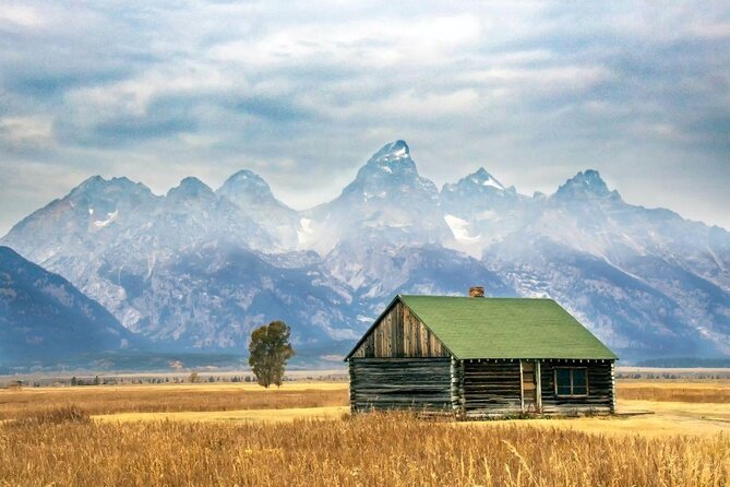 Grand Teton National Park - Full-Day Guided Tour From Jackson Hole - Tour Overview