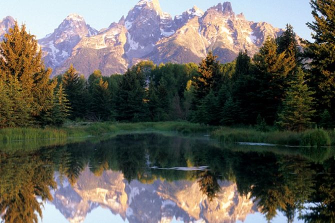 Grand Teton National Park Tour From Jackson Hole