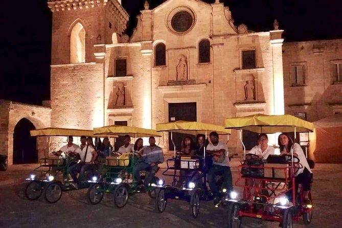 Grand Tour of the Stones in Electric Rickshaw