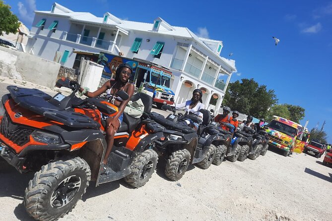 GRAND TURK: ATV Adventure Tour