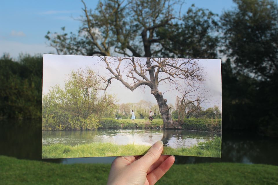 Grantchester: Walking Tour of TV Show Locations