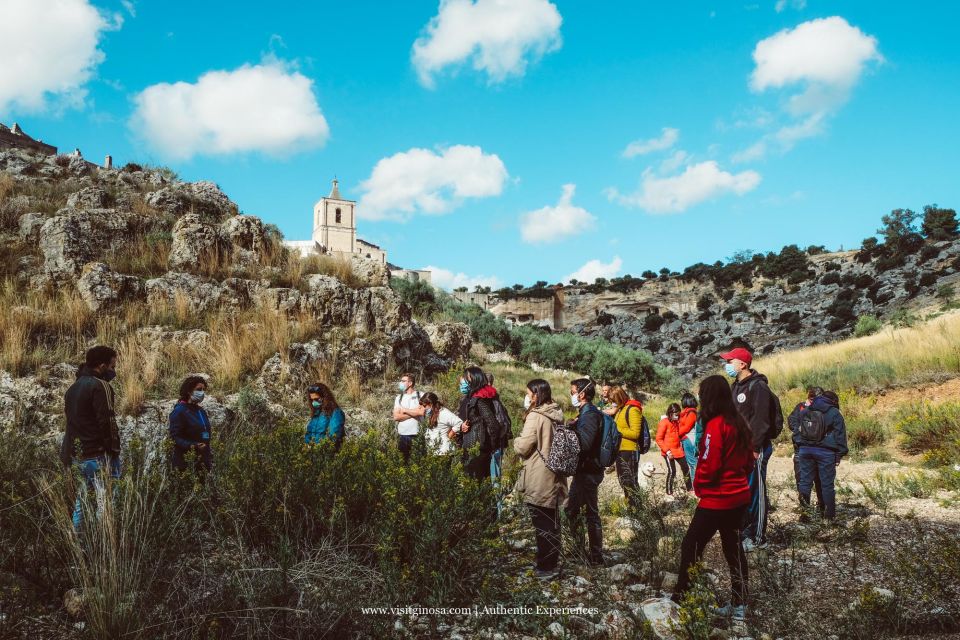 Gravina Di Ginosa: Tour + Excursion Among History and Nature