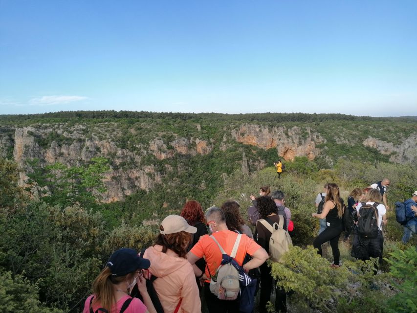 Gravina Di Laterza: Discover the Largest Canyon in Europe