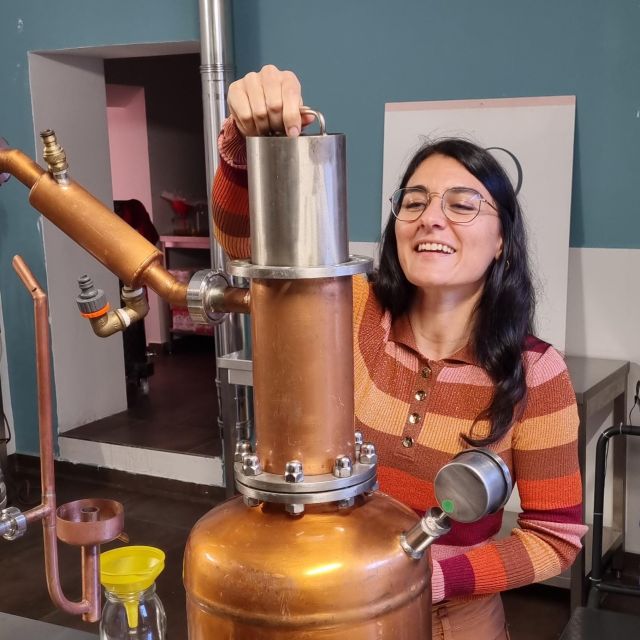 Gravina in Puglia: Distill and Taste the Apulian Gin