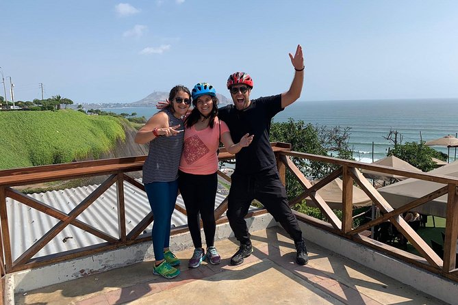 Great Bike Tour in Lima - Overview of the Bike Tour