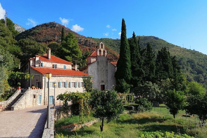 Great Tour of Coastal Monasteries in Budva – Walking on the Path of History!