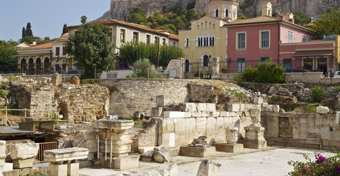 Greece: Athens & Corinth Private Christian History Tour - Tour Overview and Pricing