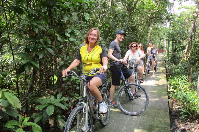 Green Bangkok Bicycle Tour