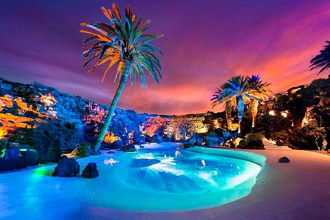 Green Cave & Jameos Water – Northern Treasures Lanzarote