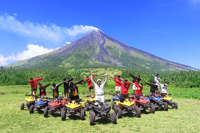 Green Lava Trail – Mayon ATV Adventure