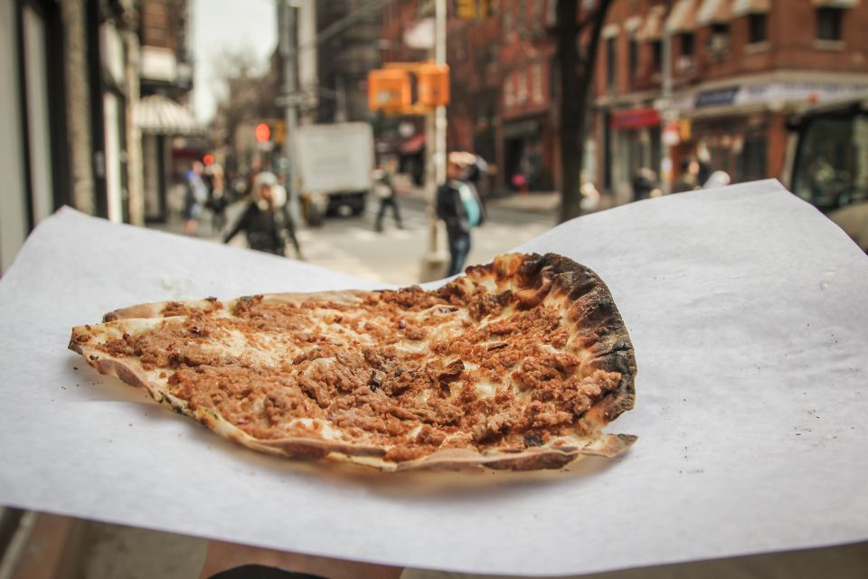 Greenwich Village Food Crawl - What to Expect on the Tour