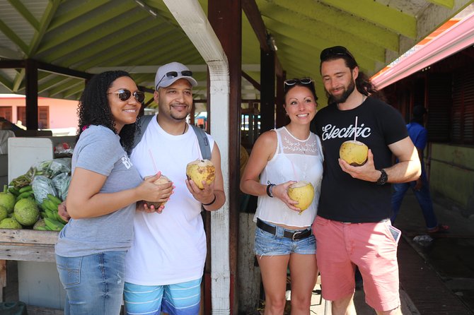 Grenada Culinary Countryside Tour