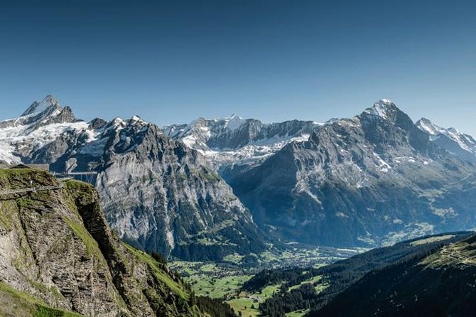 Grindelwald First – Top of Adventure From Zurich