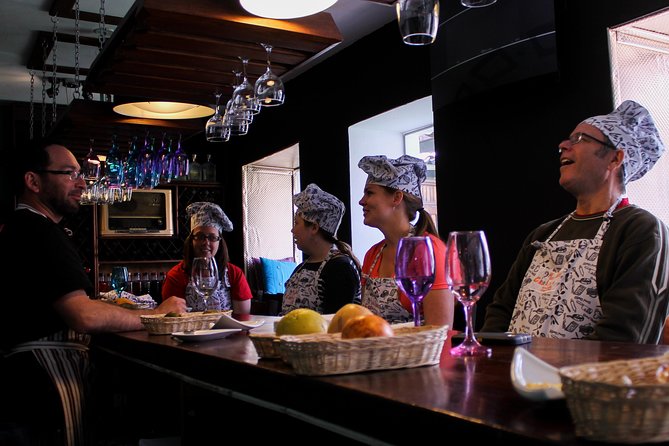 Group Cooking Class at Marcelo Batata in Cusco