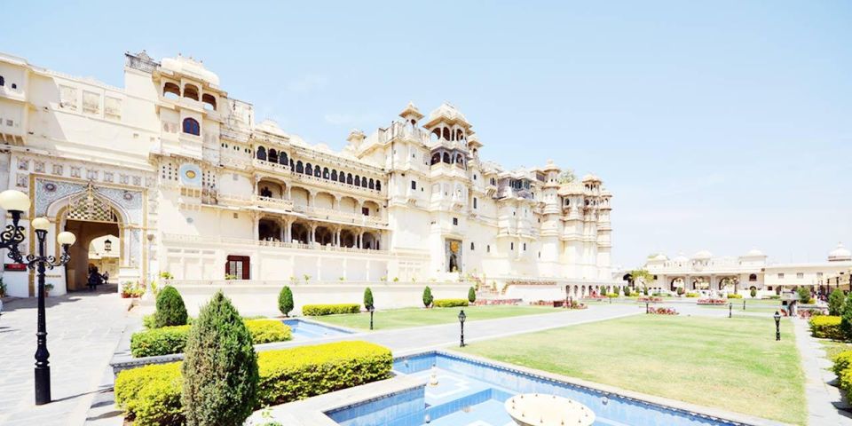 Group Tour Rajasthan