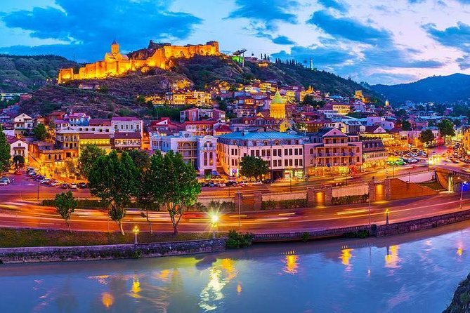 Group Tour: Tbilisi (More Than 15 Sights )