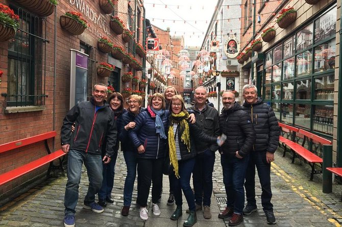 Group Walking Tour - More Than The Troubles - Exploring the Troubles Conflict