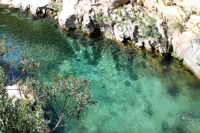 Guadalest and Algar Springs Guided Tour From Alicante - Overview of the Tour