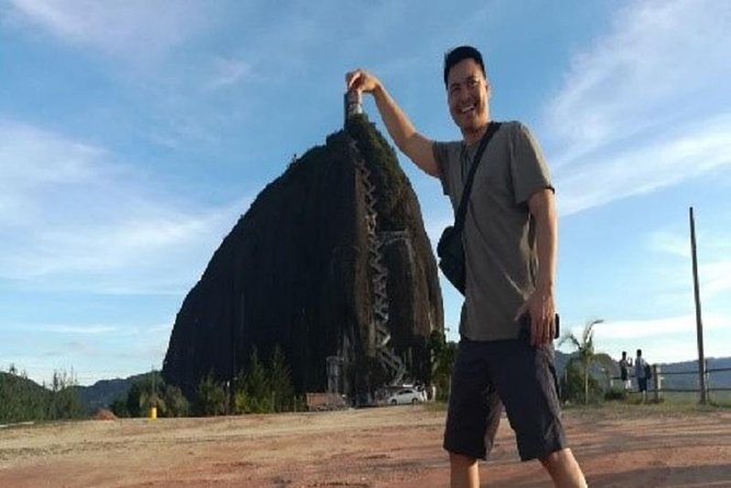 Guatape and Peñol Rock Full-Day Tour