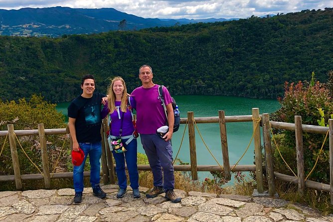 Guatavita Lake – Salt Cathedral