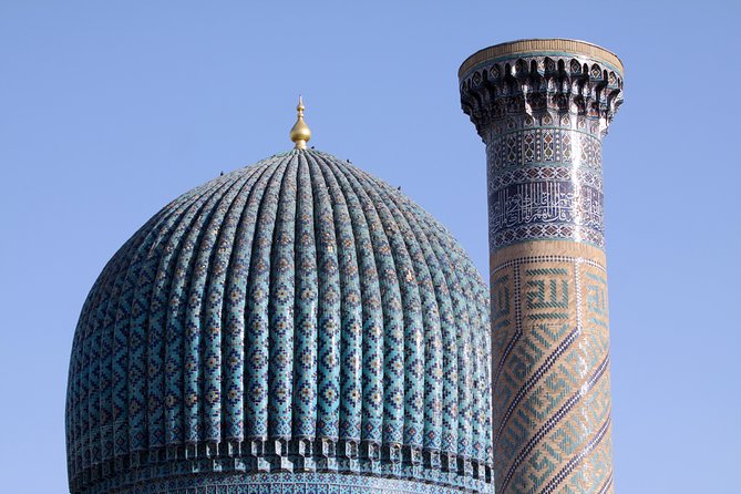 Guide / Excursion Service in Samarkand - Pricing and Cancellation Policy