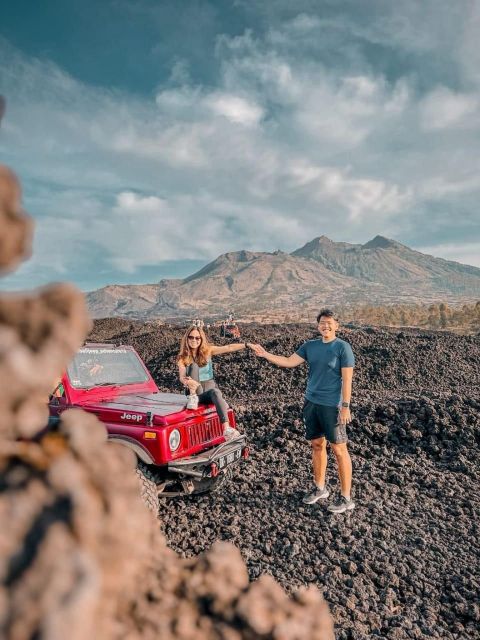 Guide Photographer Skill Mt Batur Jeep 4wd Tour - Overview