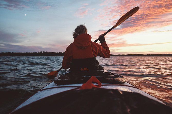 Guided 5-Day Kayak & Wildcamp the Archipelago of Sweden