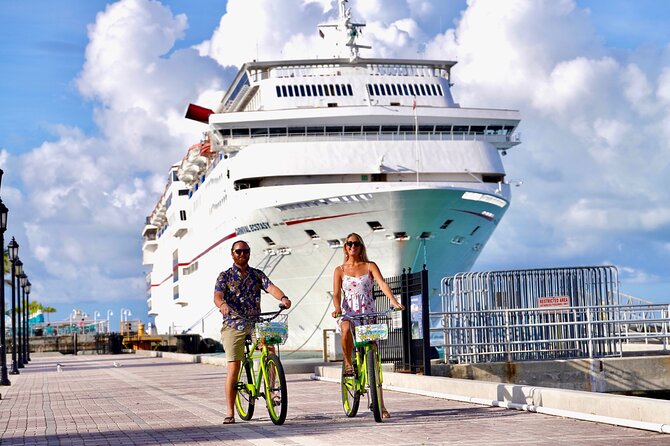 Guided Bicycle Tour of Old Town Key West