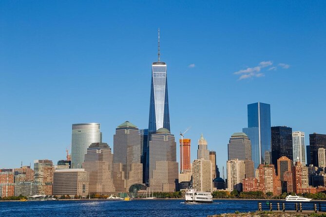 Guided Bike Tour of Lower Manhattan and Brooklyn Bridge