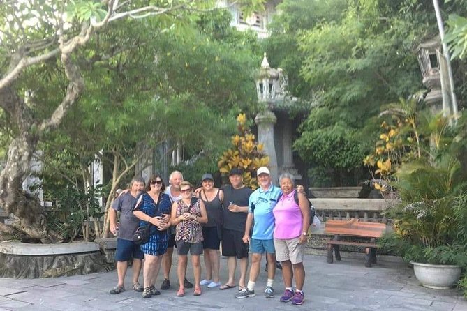 Guided Chan May Port to Marble Mountains & Hoi An City