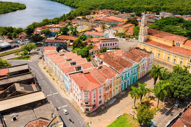 Guided City Tour in João Pessoa