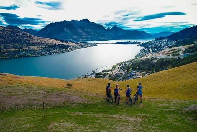 Guided Ebike Tour Ride to the Sky