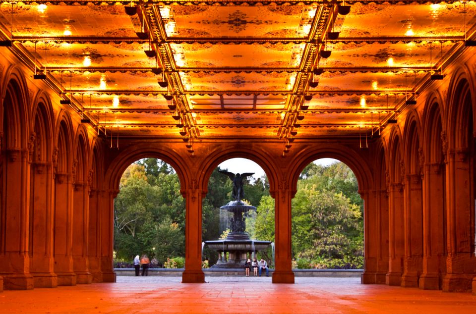 Guided Express Pedicab Tour in Central Park