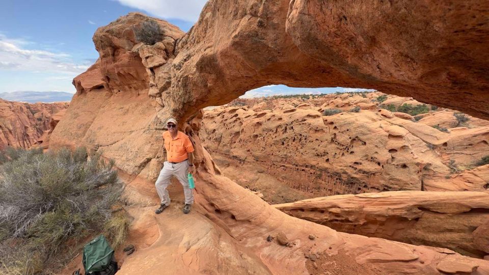 Guided Hike to Meeks Mesa of Capitol Reef